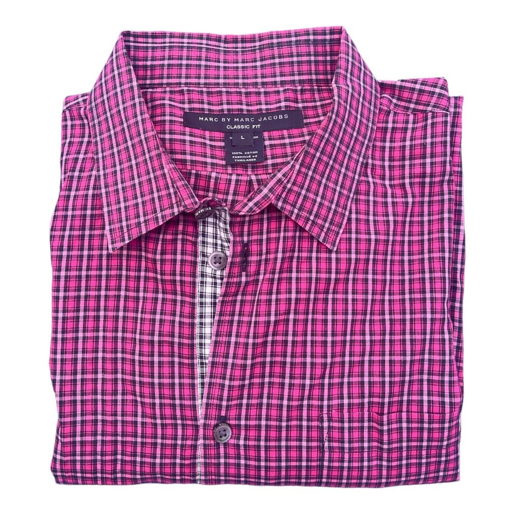 Marc by Marc Jacobs Classic Fit Dress Shirt